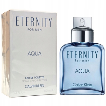 Calvin Klein Eternity Aqua for Men woda toaletowa Edt 100 ml
