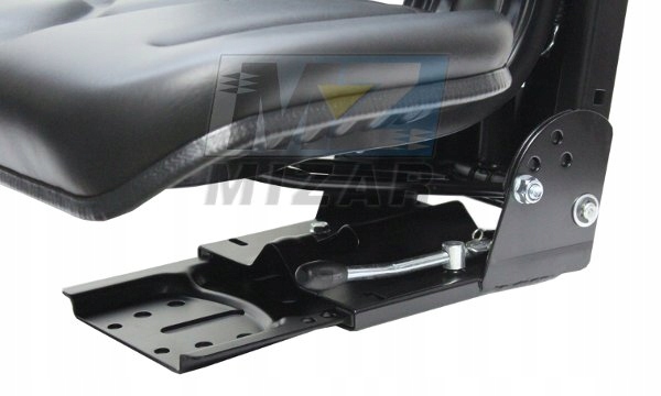 Siedzenie uniwersalne z regulacja do koparki Part number 65624000061PL