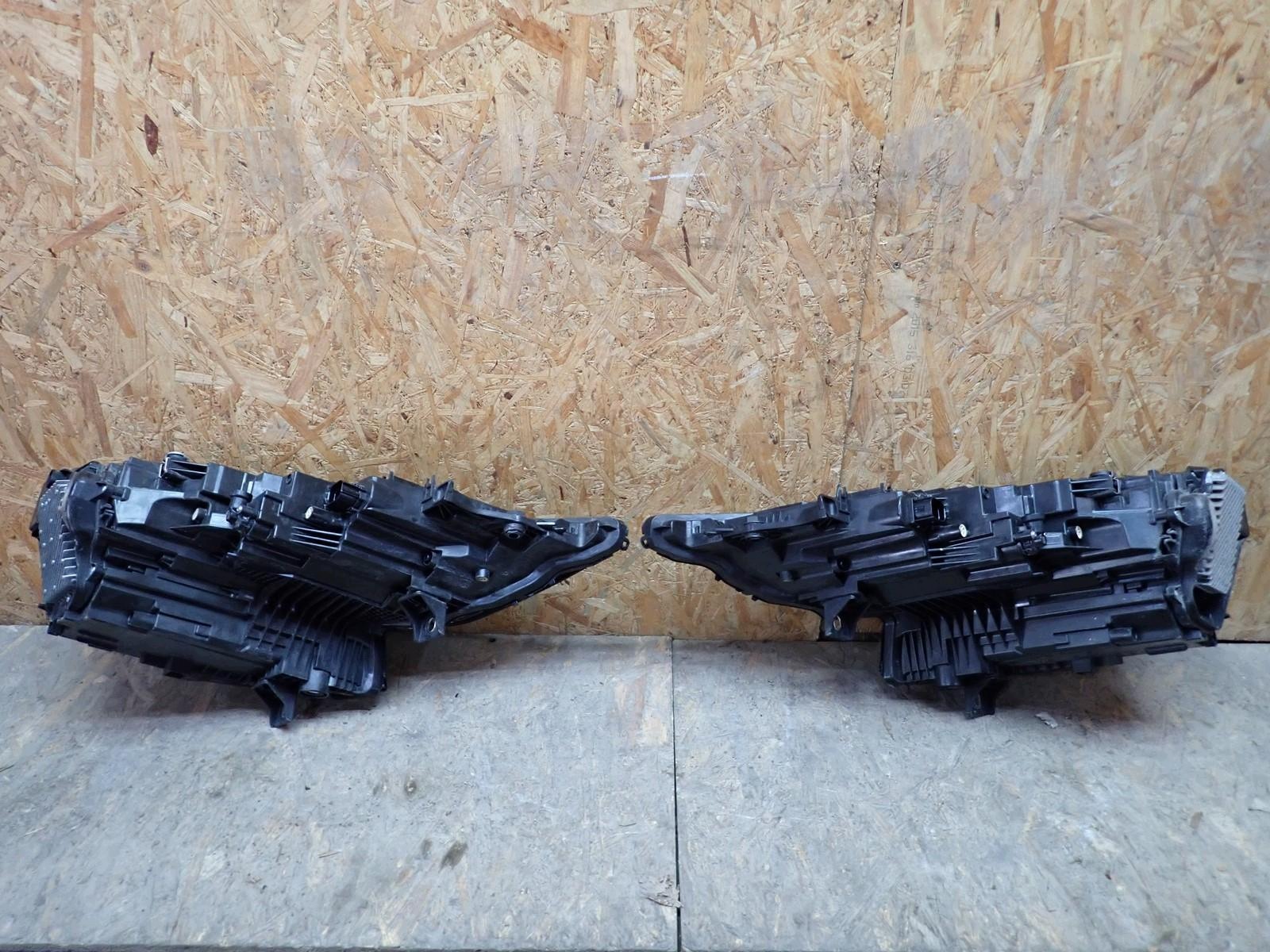 light right left MATRIX AUDI Q8 SQ8 LIFT 4M8941040 4M8941039