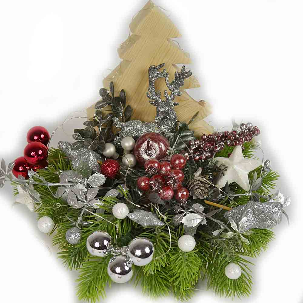 Stroik Świąteczny Święta Boże Narodzenie