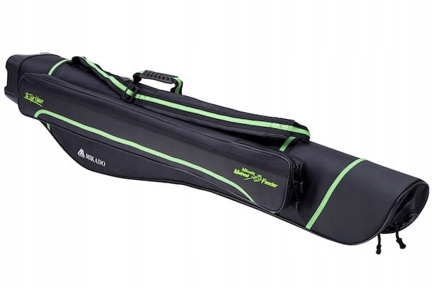 Mikado Sztywny Pokrowiec Method Feeder 2-KOM 135CM