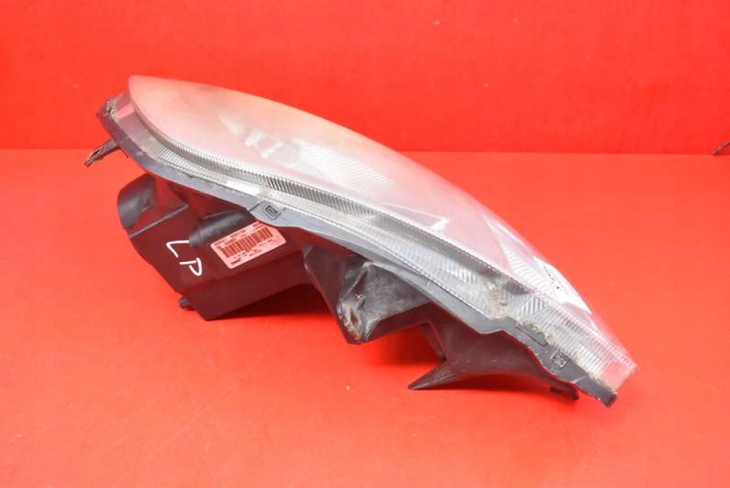 REFLEKTOR left light front EU 93859829 OPEL VIVARO A 1 and LIFT 06-14