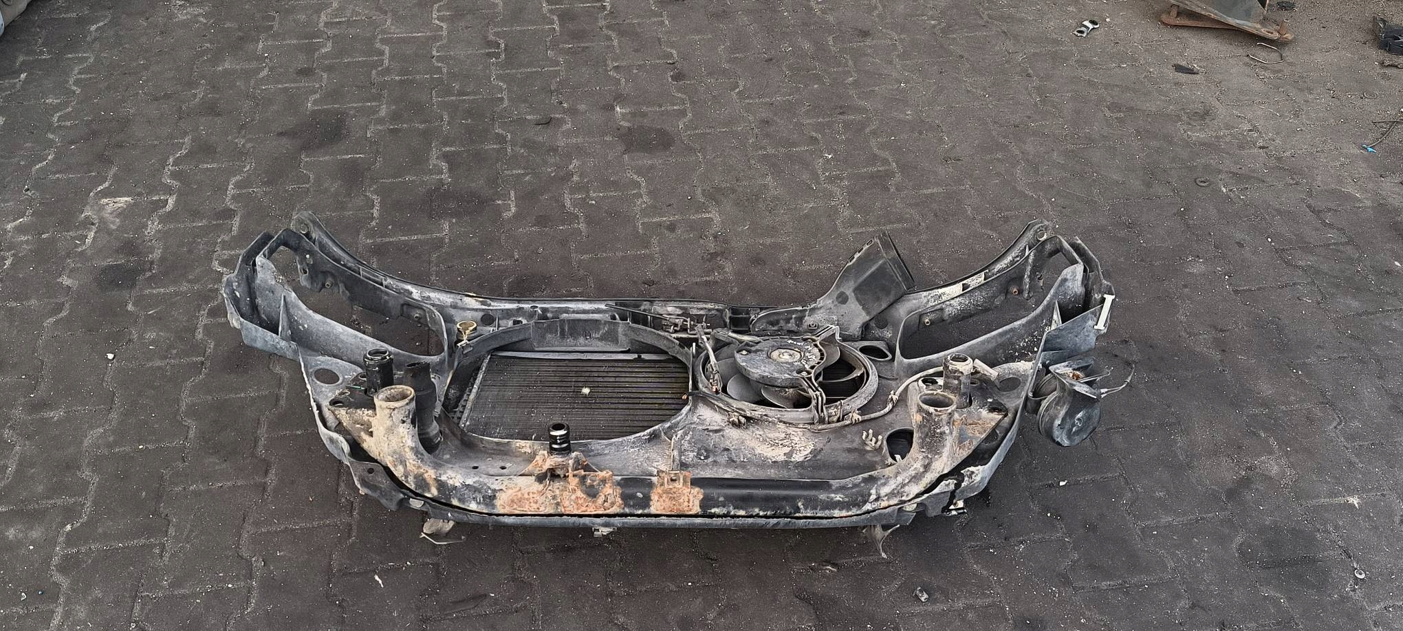 water cooler 8D0805594 AUDI A4 B5