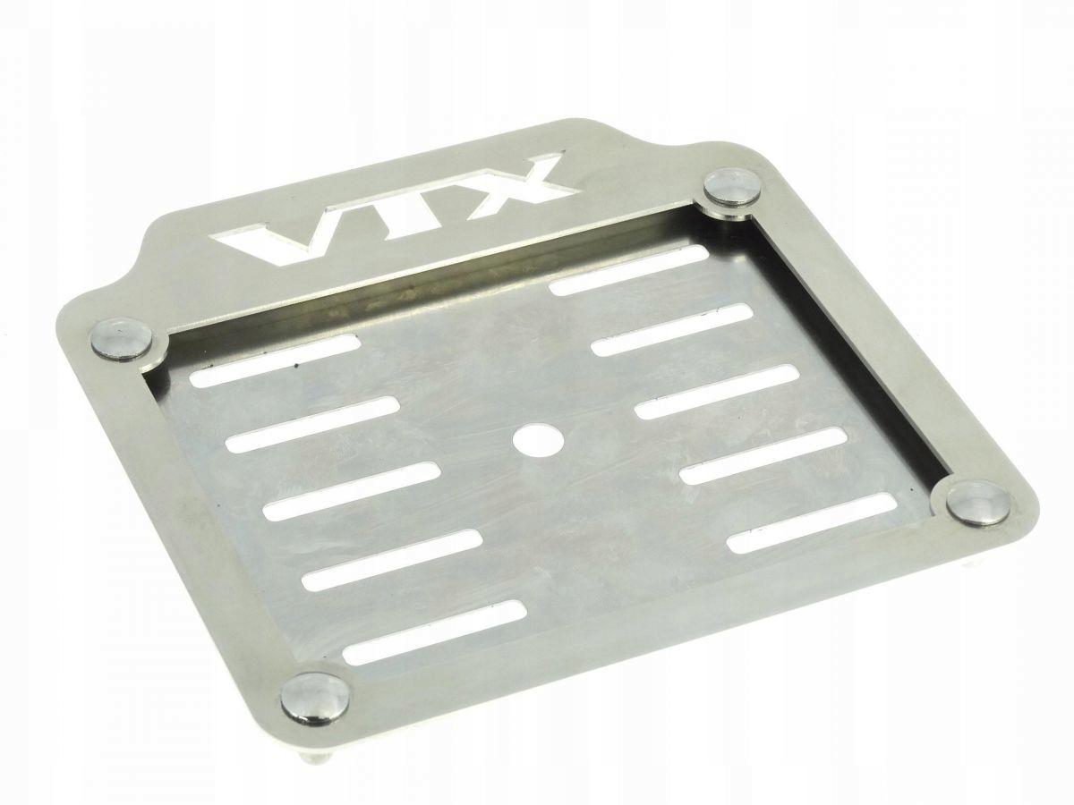 Рамка номерного знака - Honda VTX крепление