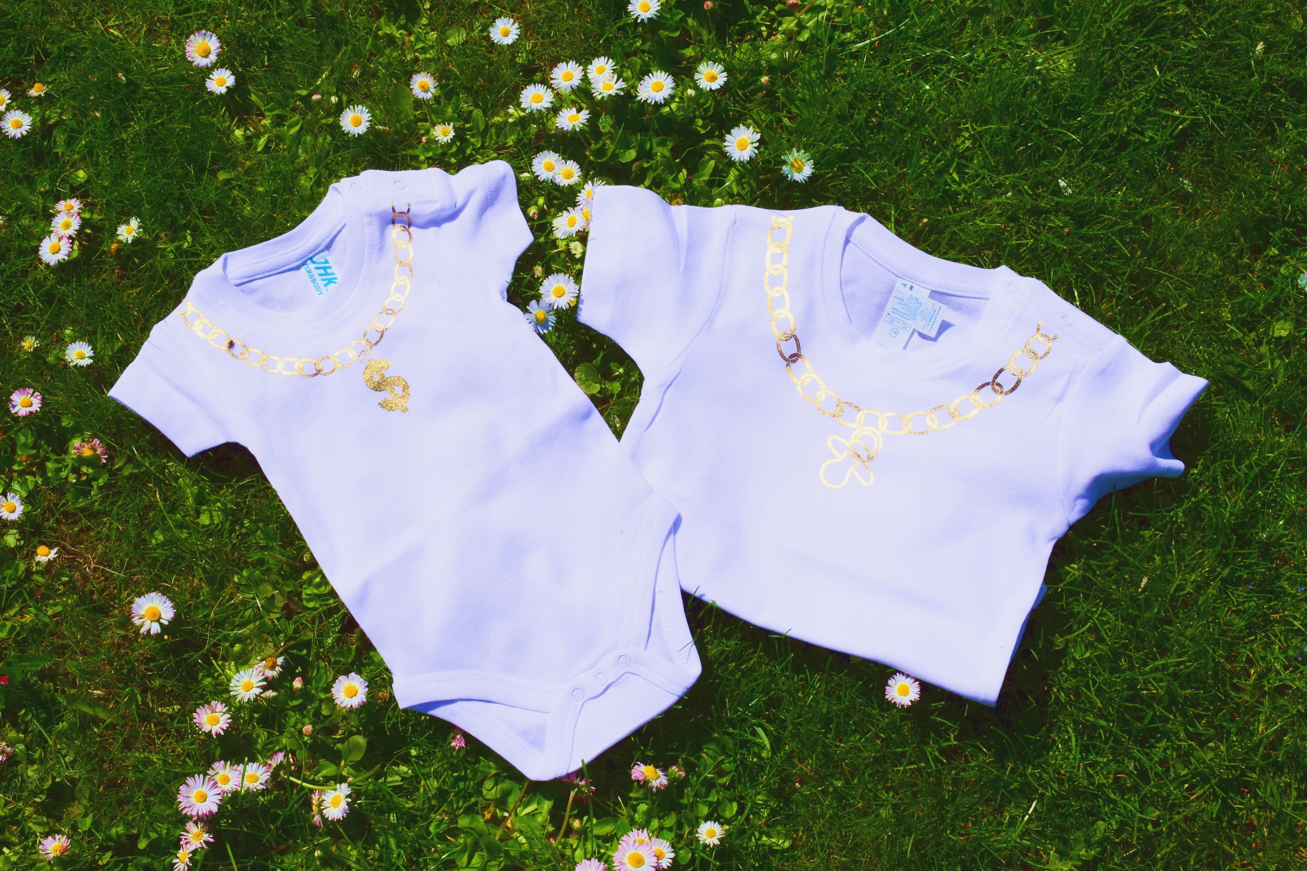 BODY NIEMOWLĘCE BODZIAK ŁAŃCUCH DOLAR GANGSTA 9 Marka Inna marka