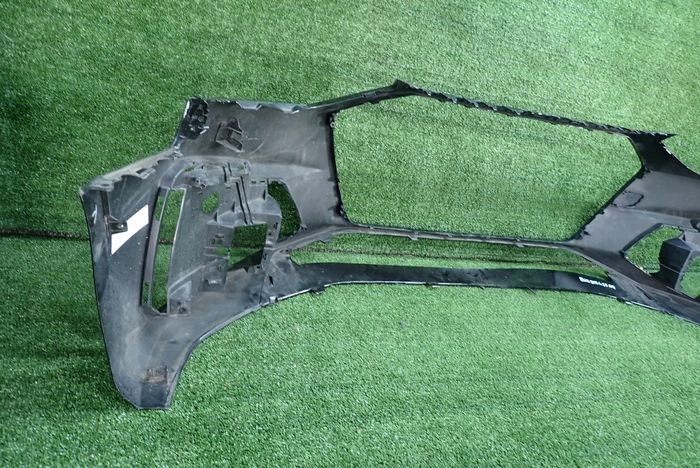AUDI A4 B9 S-LINE LIFT 19- front bumper front