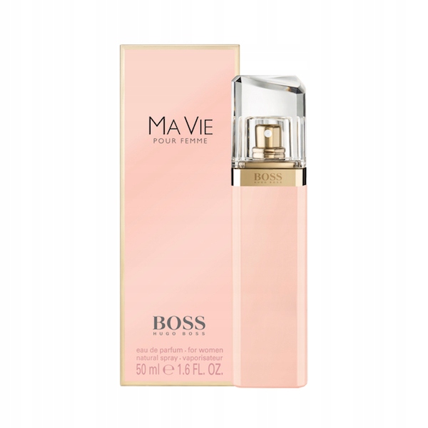 Hugo Boss Ma Vie Pour Femme parfémovaná voda pro ženy 50 ml