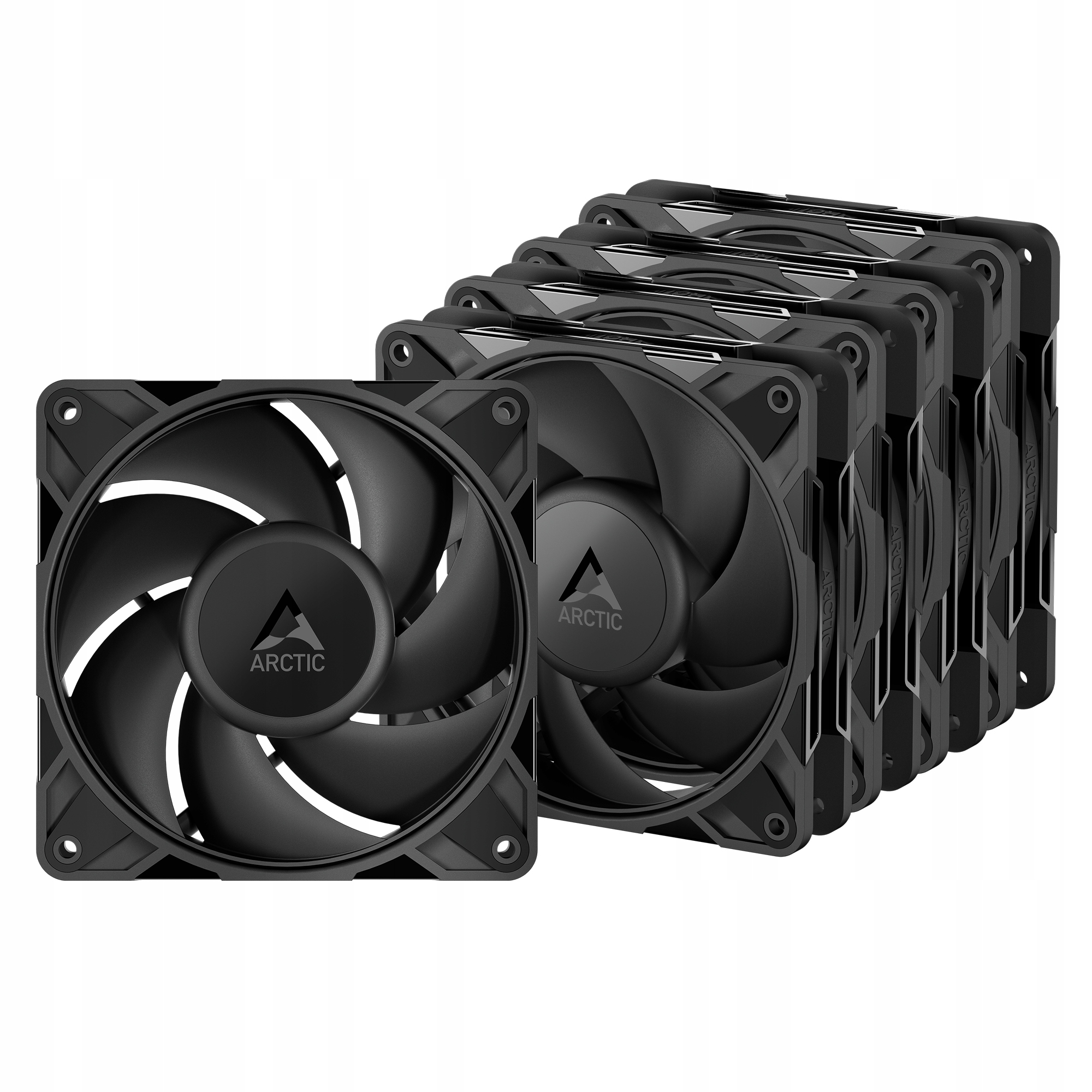 Arctic P12 Pro Pst Ln (Low Noise) 5 Pack ACFAN00350A