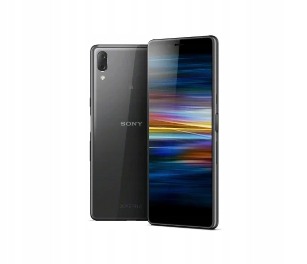 Смартфон Sony XPERIA L3 3 ГБ / 32 ГБ 4G (LTE) черный