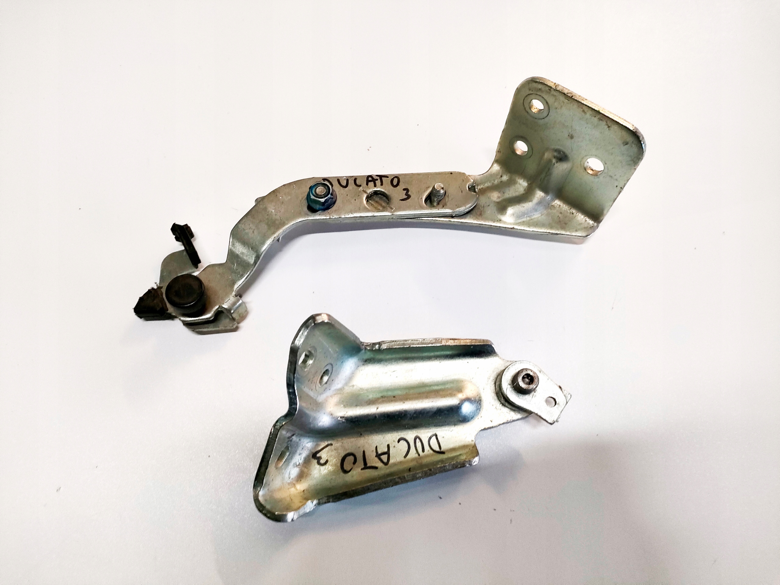 PROWADNICA DRZWI PRZESUWNYCH FIAT DUCATO III