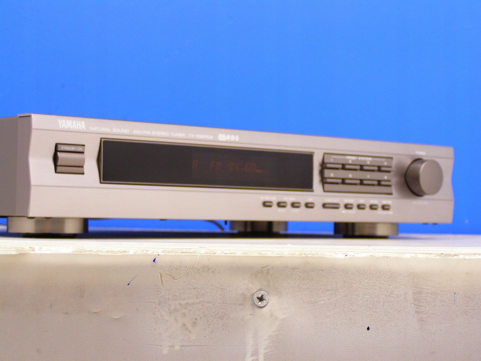 YAMAHA TX-592RDS Marka Yamaha