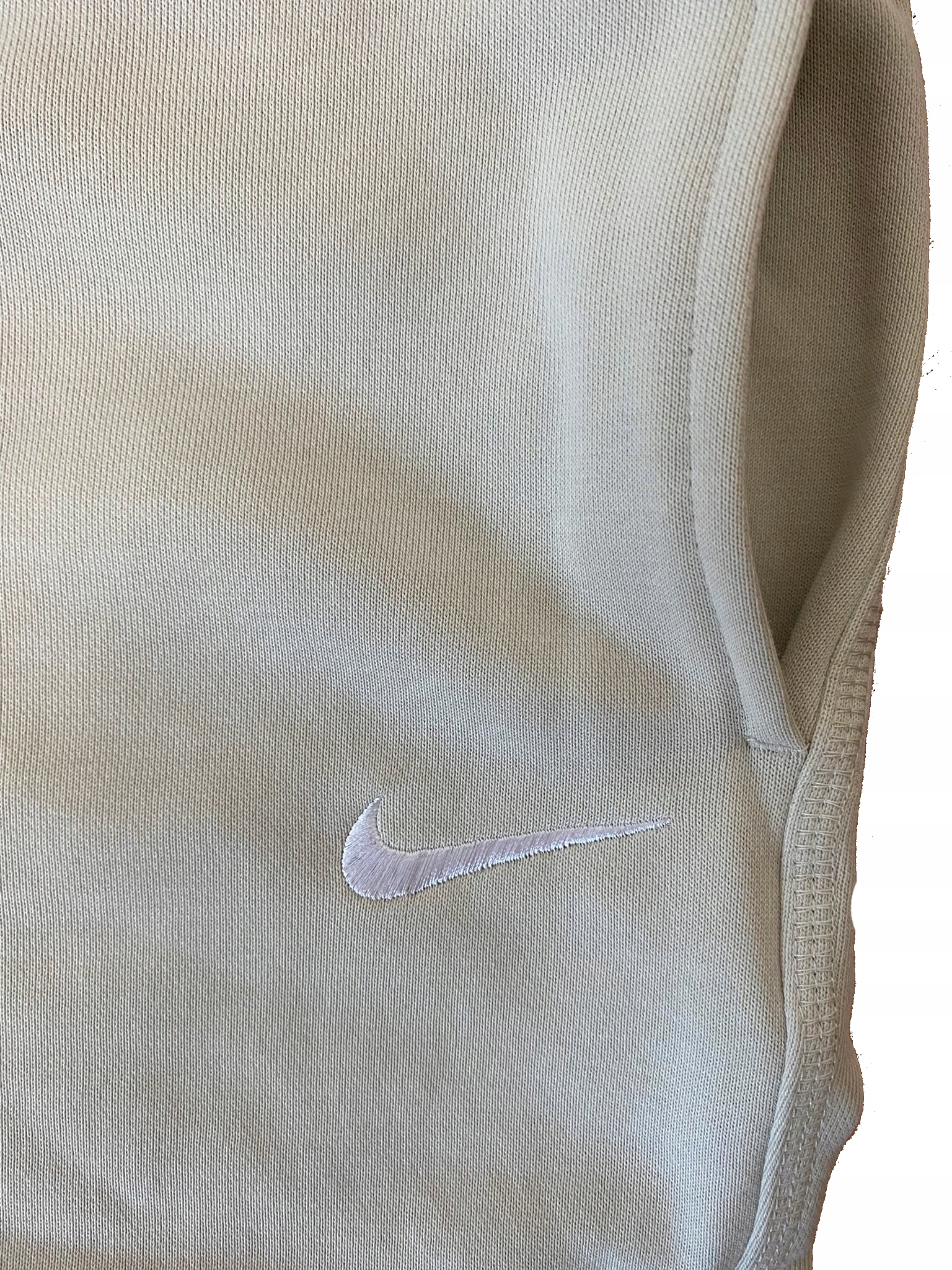 NIKE DRES MĘSKI KOMPLET BLUZA SPODNIE BAWEŁNIANY Rozmiar M