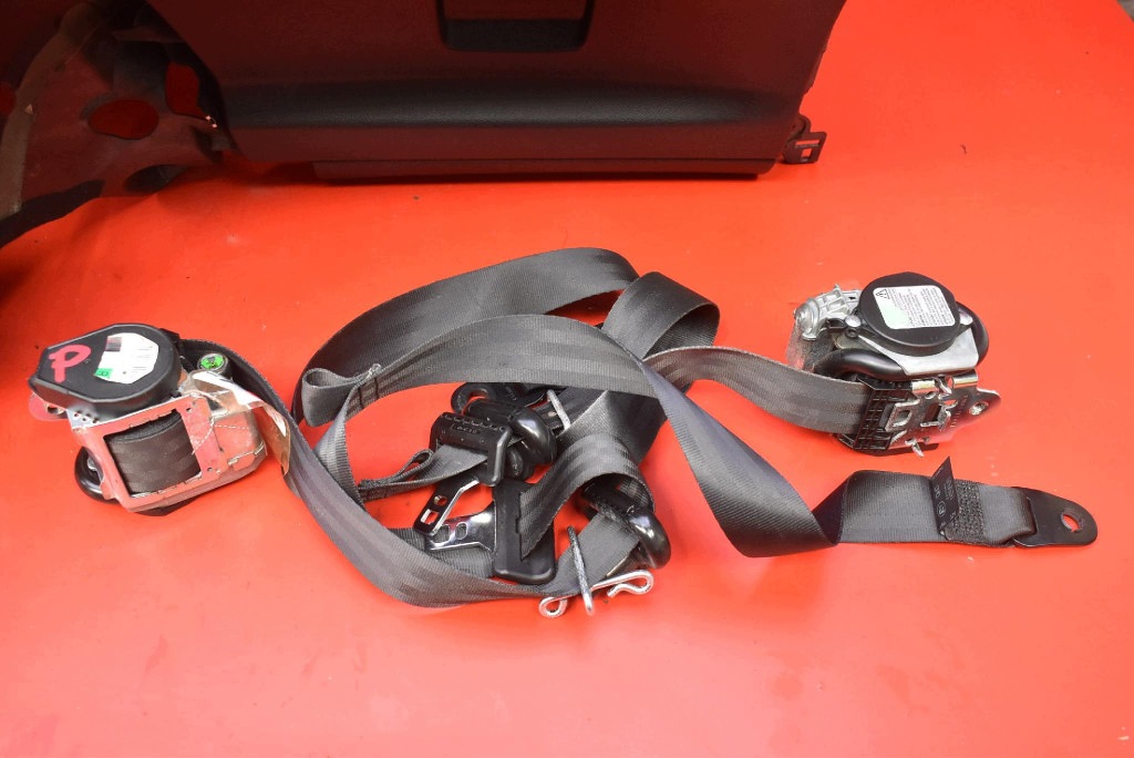 dashboard instrument panel console cockpit SENSOR tension belts airbag EU FORD S-MAX MK1 LIFT