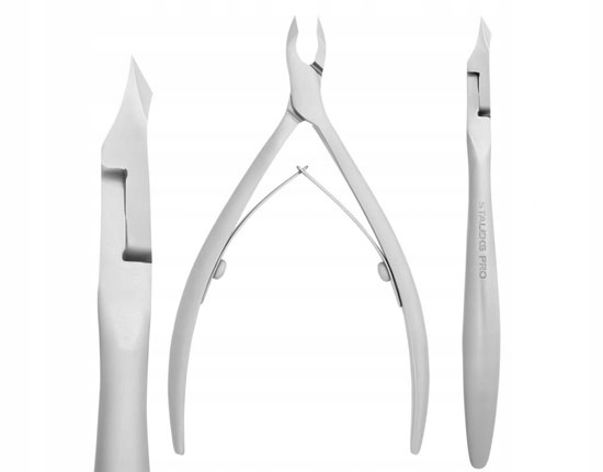 Staleks Pro Smart nůžky na kůžičku NS-50-4 4 mm
