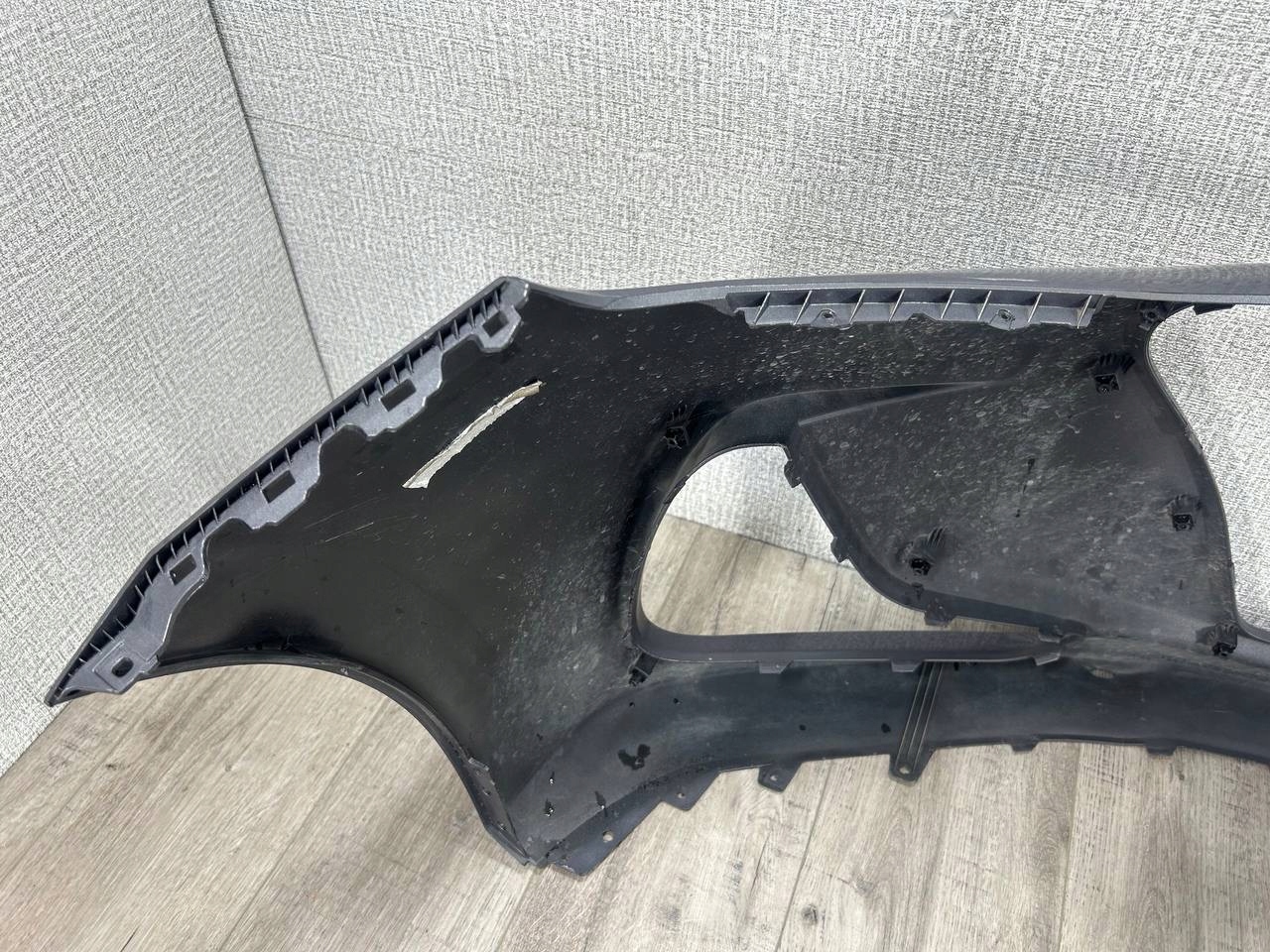 HYUNDAI I10 II LIFT 2017-> bumper front 86511-B9500