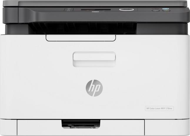 DRUKARKA HP Color Laser MFP 178nw USB WiFi AirPrint + PAPIER HP Model Color Laser MFP 178nw