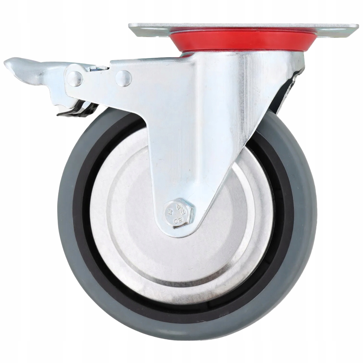 KÓŁKO OBROTOWE 150 mm Hamulec 80kg