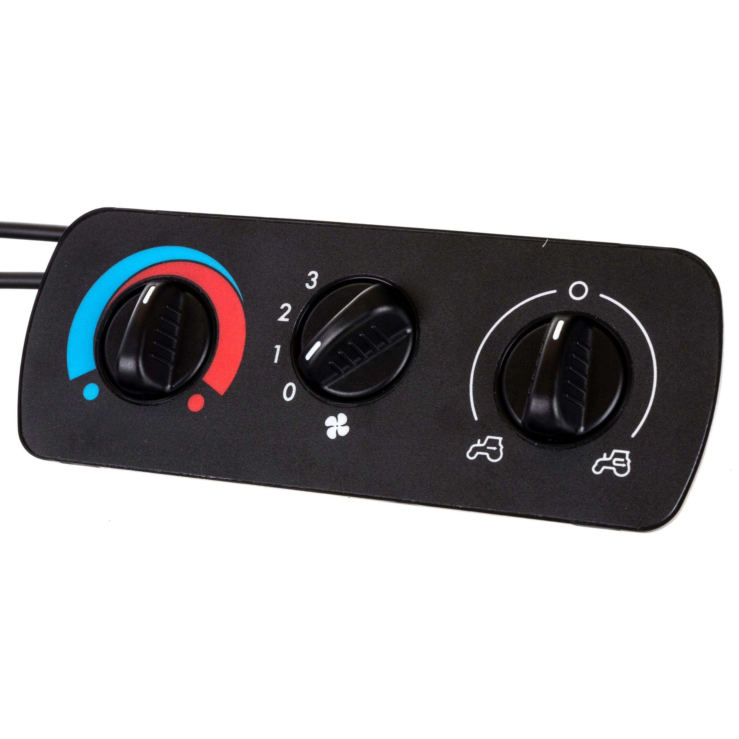 Панель управления нагревателя Zetor 934377