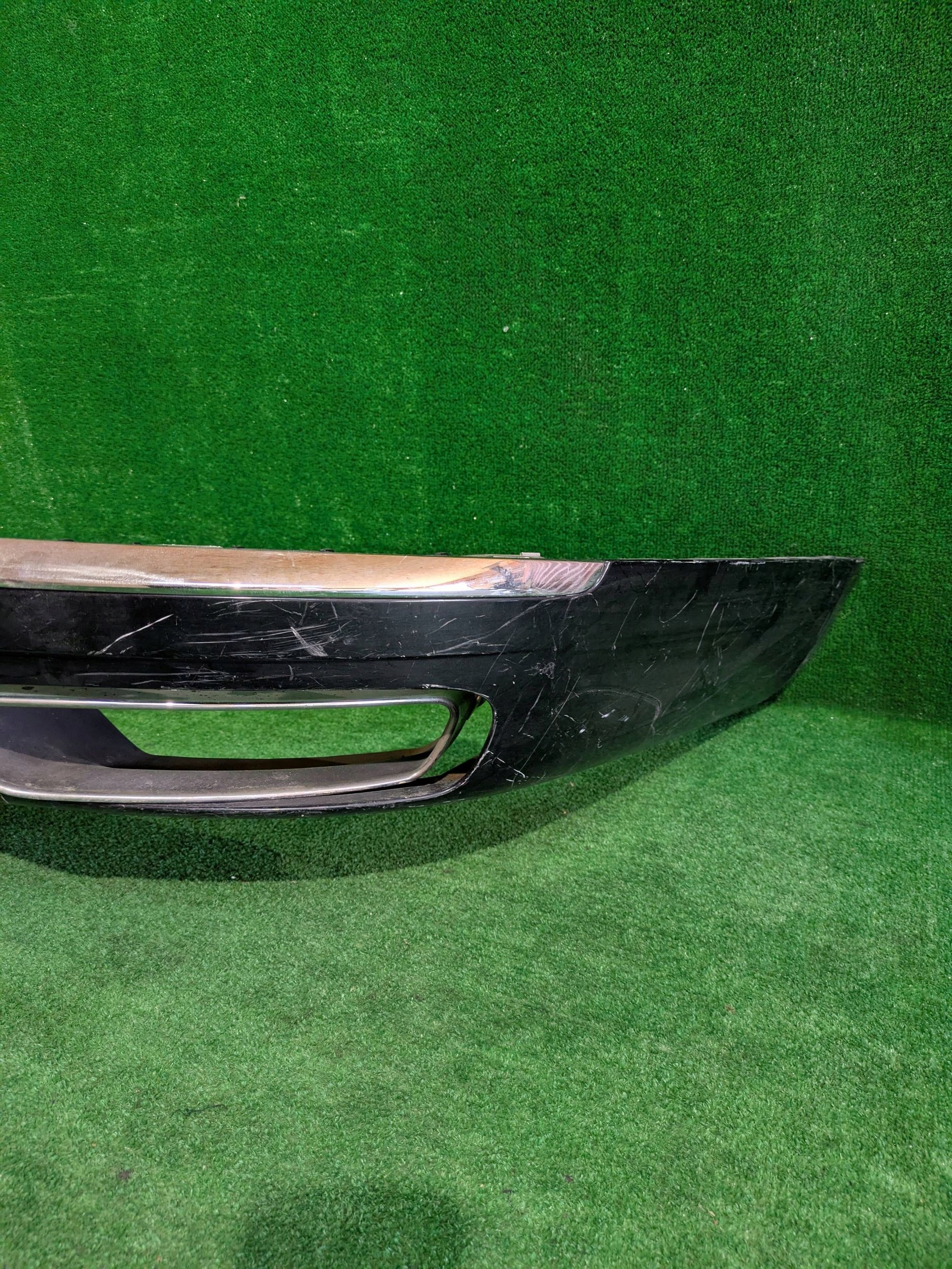 spoiler der Stoßstange hinten heck AUDI A8 D4 LIFT 13