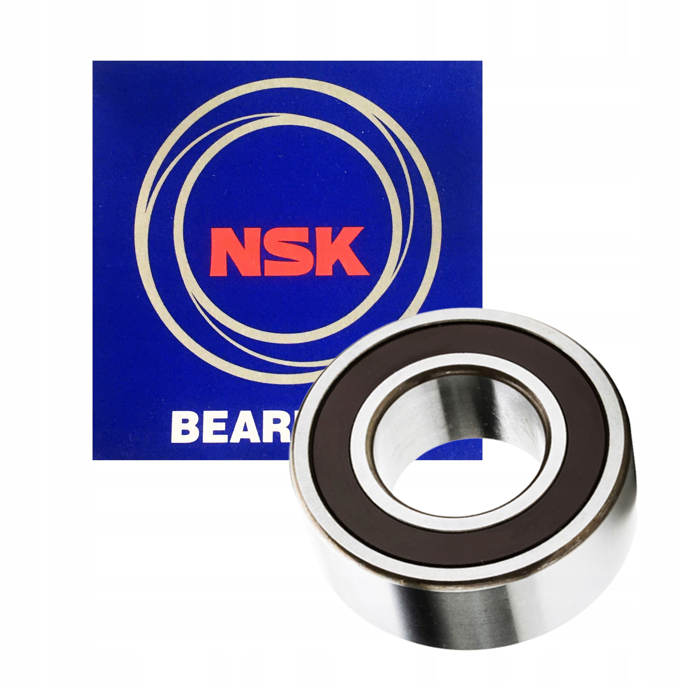 Šikmé Ložisko 3302 2RS Nsk Dvouřadé