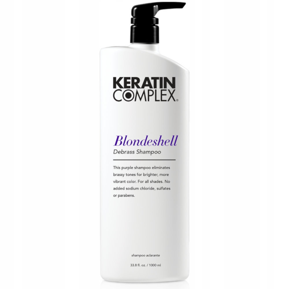 Keratin Complex Blondeshell Šampon 1000 ml
