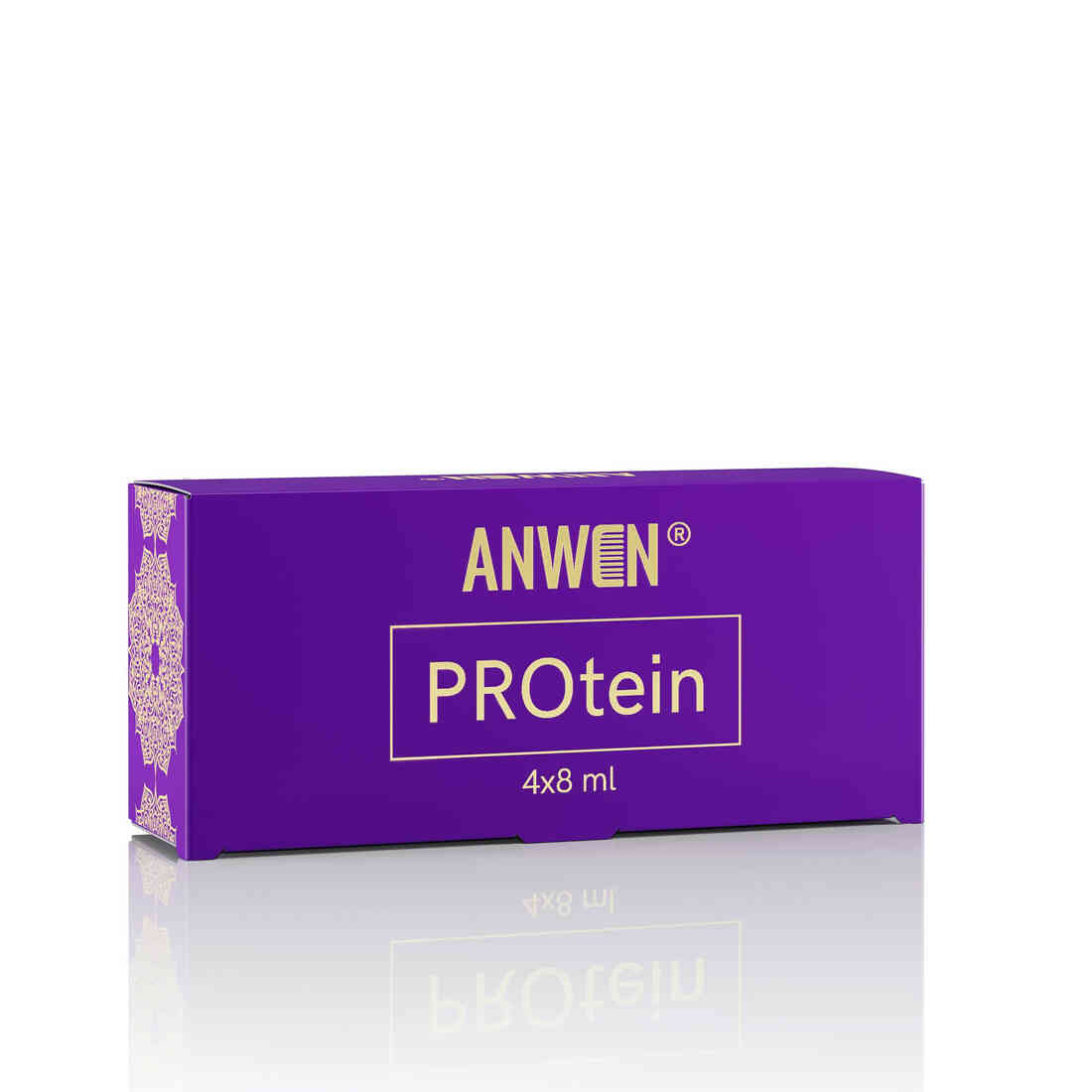 

Anwen Protein Kuracja Proteinowa w Ampułkach 4x8ml