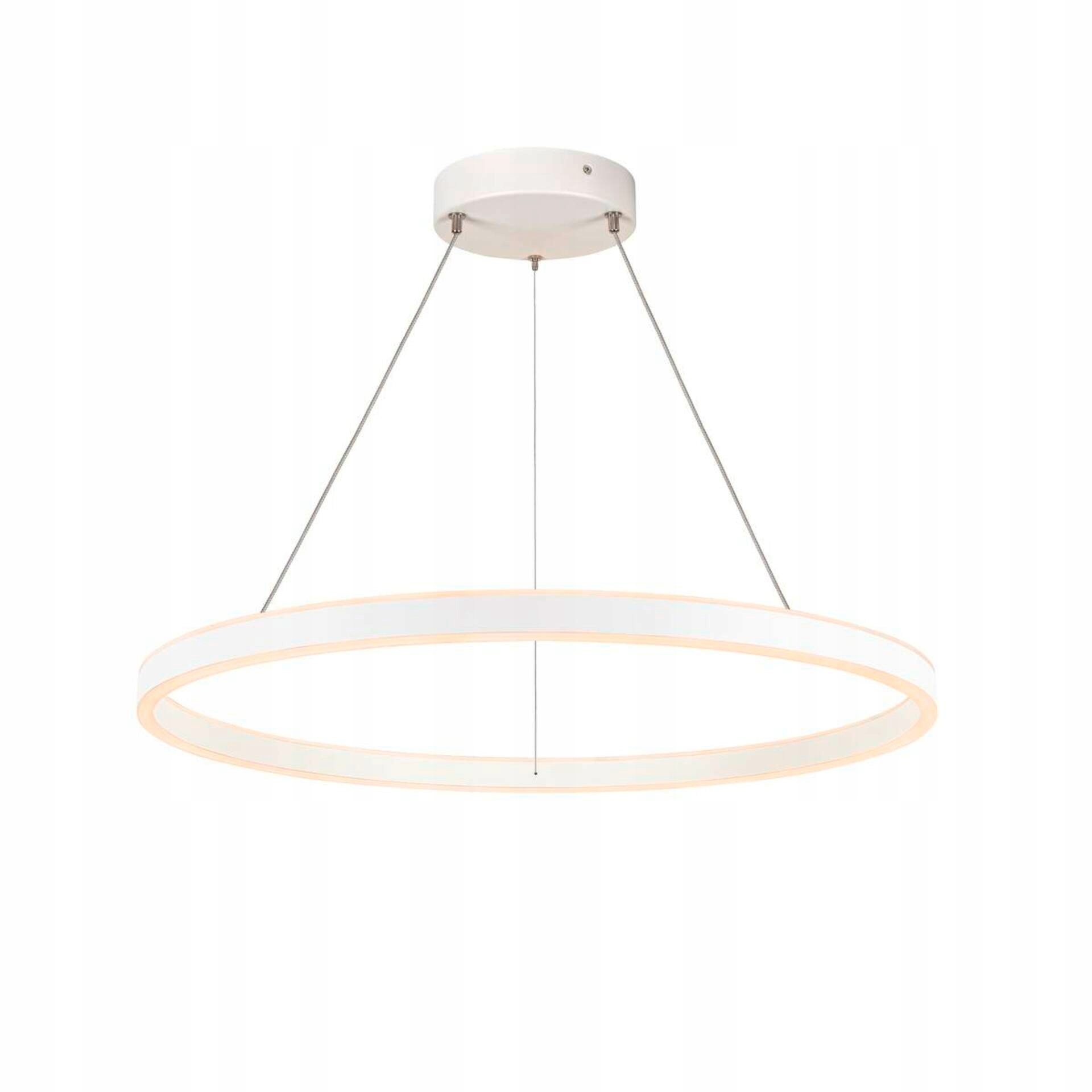 Závesné Led svietidlo Slv One 80 Pd Dali Up/down 34W 800mm biele Cct