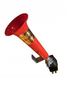 GWIZDEK TURECKI FANFARA SYGNAŁ KLAKSON 24V BIELSKO