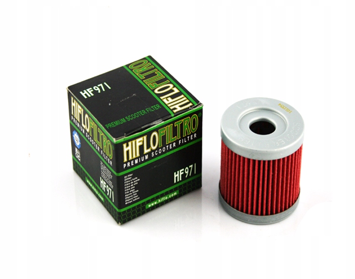

Filtr oleju HF971 Suzuki An Uc Uh Ux 125 150 400