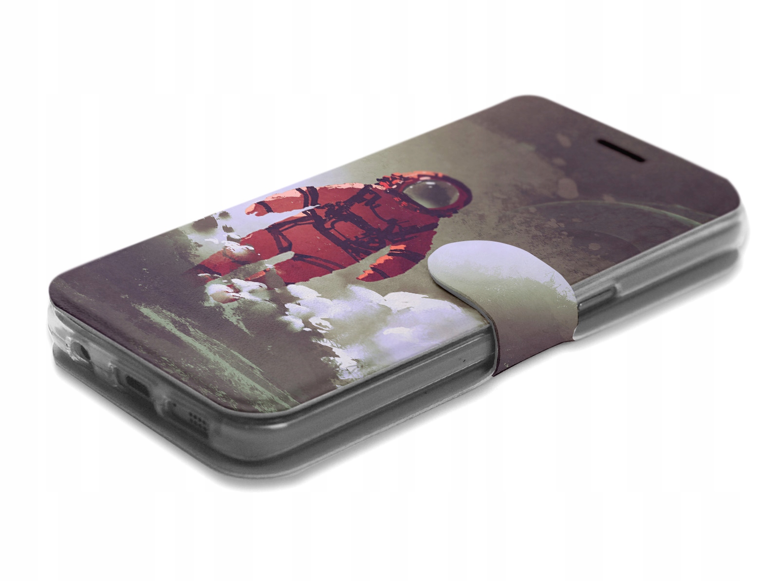 

Etui Mobiwear do Samsung Galaxy A7 2018 - MA07S