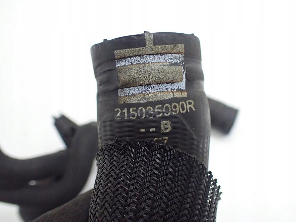 WĄŻ PRZEWÓD RURKA WODY KOMPLET RENAULT SCENIC IV MEGANE IV 1.3 TCe 19R Producent części Renault OE