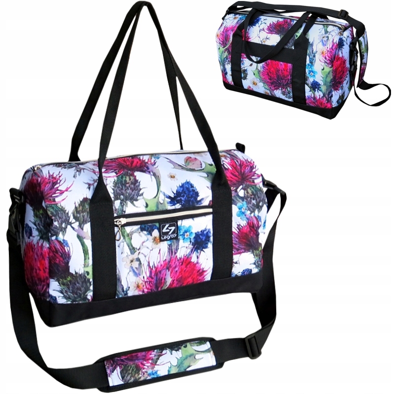 

Torba Lotnicza Ryanair 40x20x25 cm bagaż podręczny