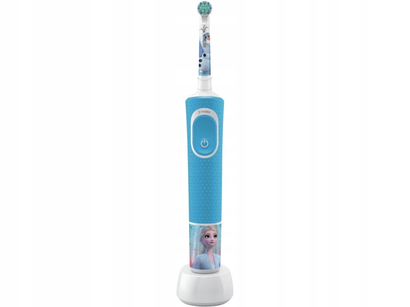 Szczoteczka rotacyjna Oral-b Kids 3+ Kraina Lodu