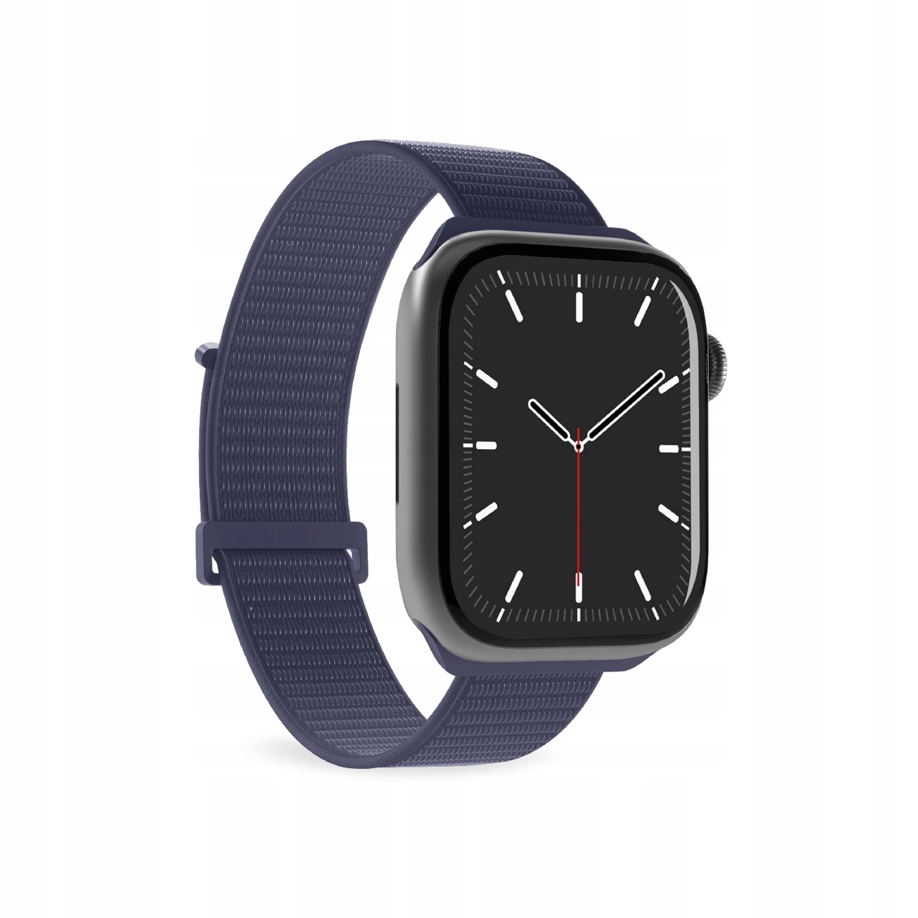 Puro Sportovní Řemínek Pro Apple Watch 44 45 46 49 MM Místo Standardního Pohodlného