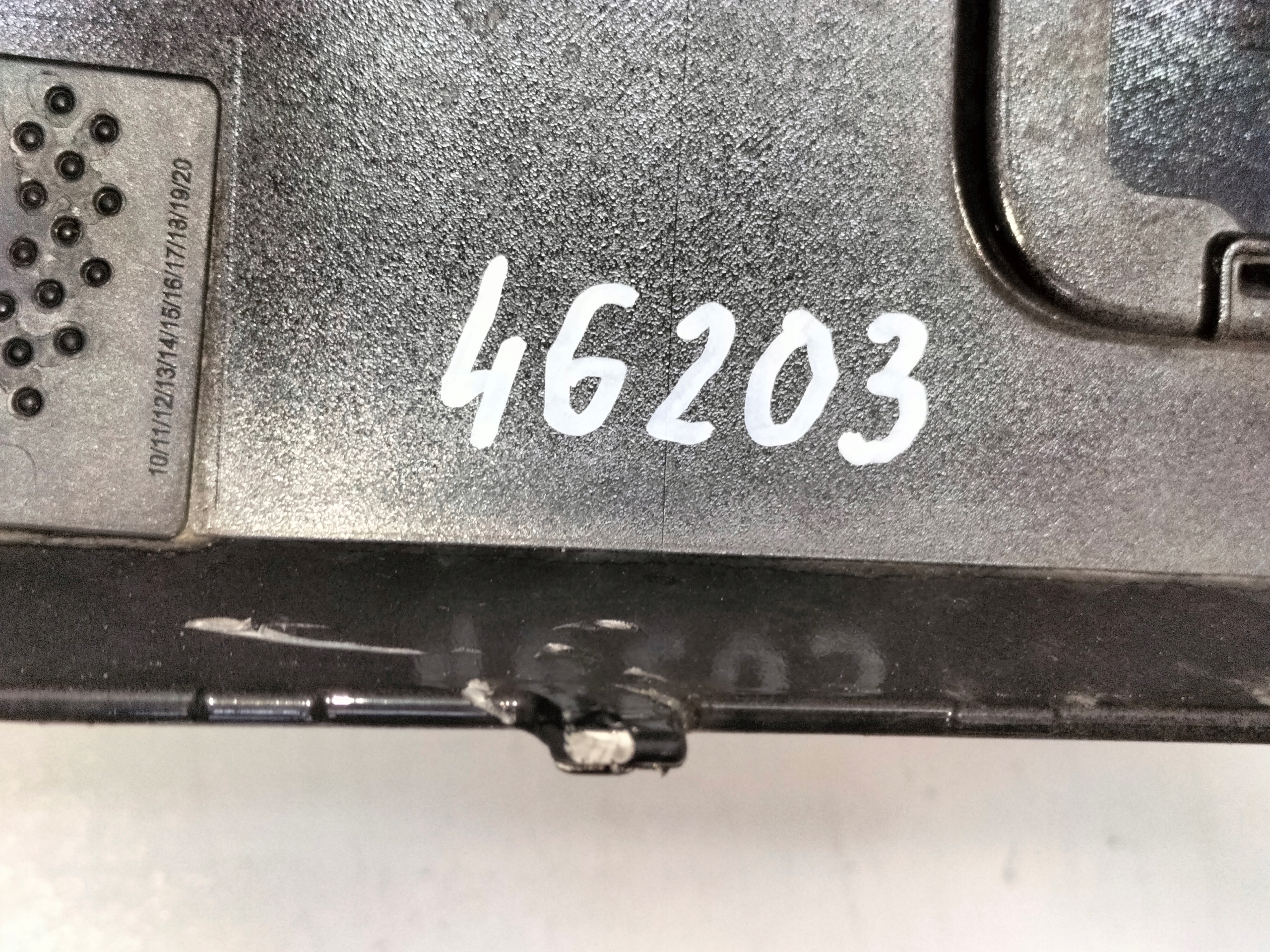 nárazník přední předek BMW X2 U10 24-m-packet