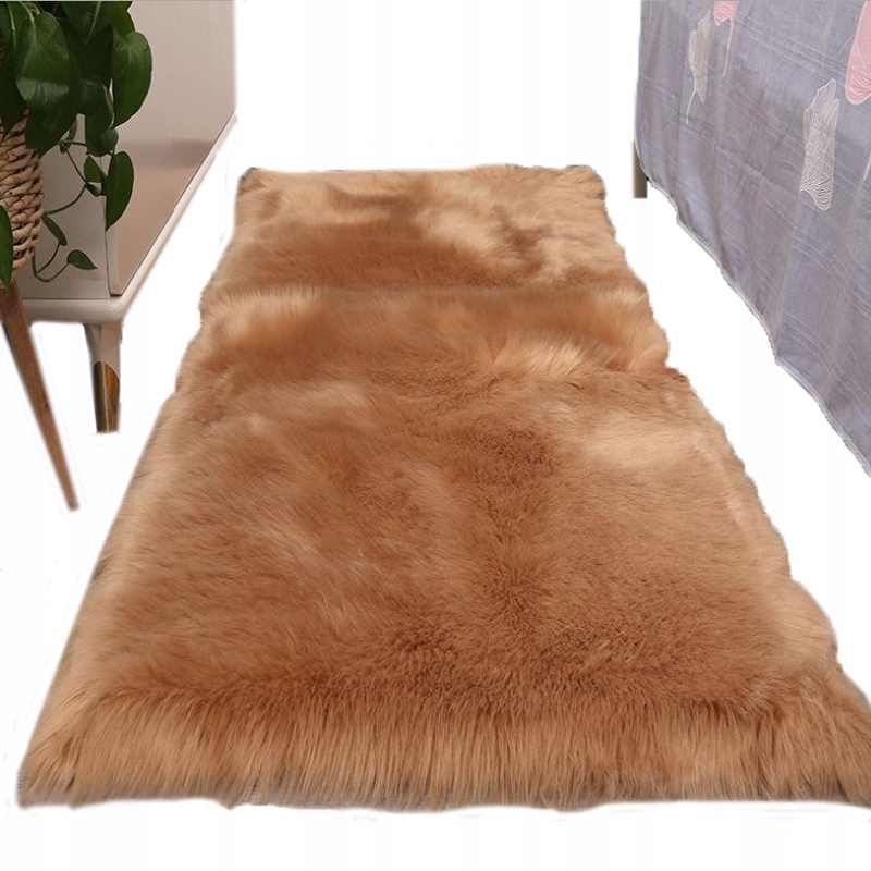 DYWAN Pluszowy PREMIUM 170x120 DŁUGI WŁOS 30mm mix (DYWAN Pluszowy