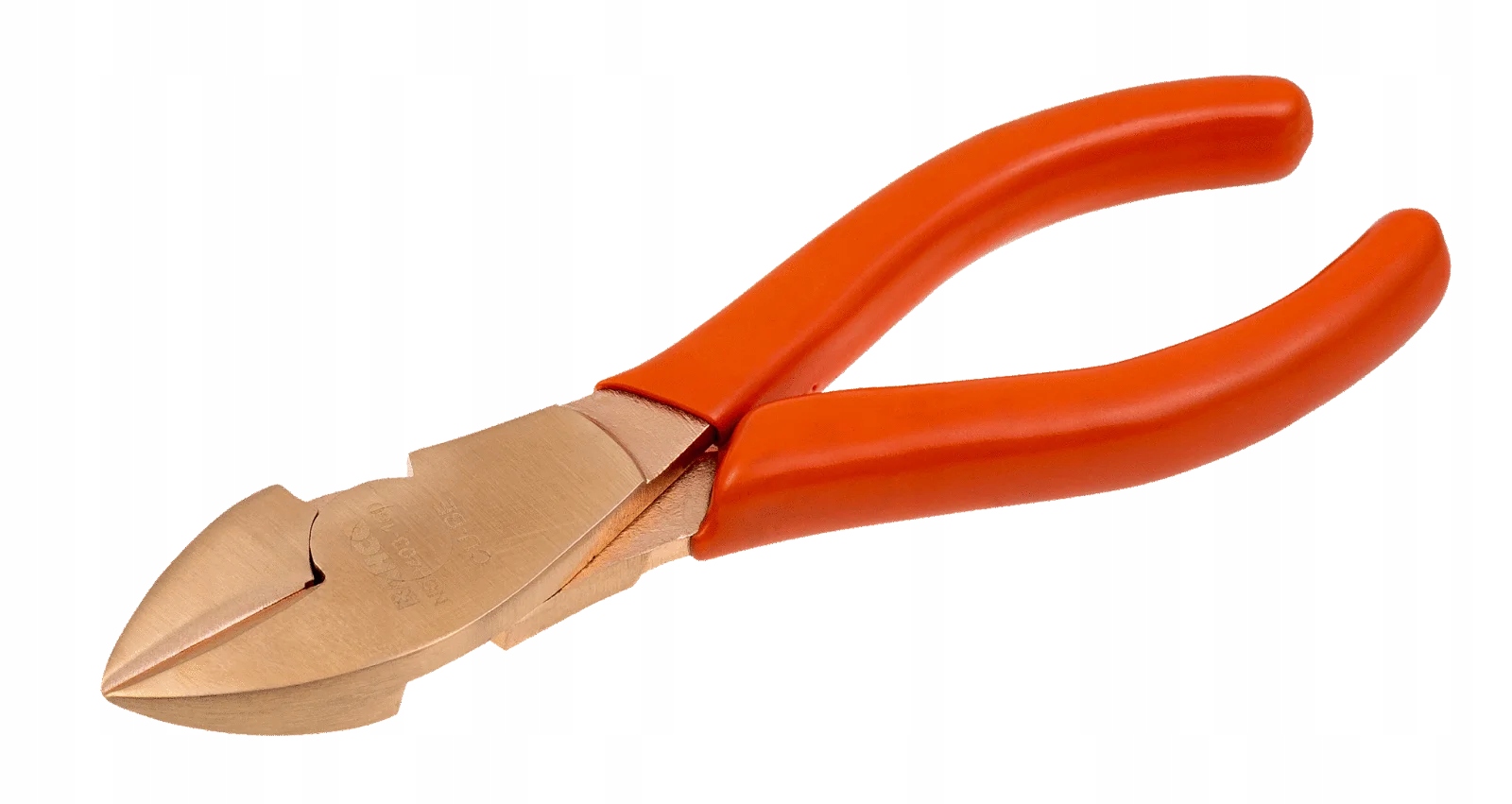 Szczypce tnące poprzeczne CU-BE 160 mm BAHCO