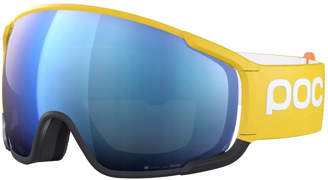 Lyžařské brýle Poc Zonula Clarity Comp S2+S1