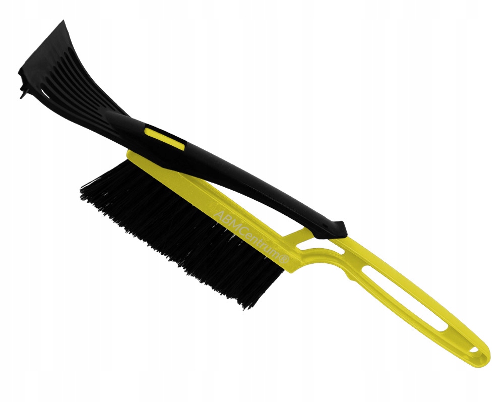 ZMIOTKA SKROBAK 41cm SZCZOTKA ŚCIĄGACZKA GUMOWA Y