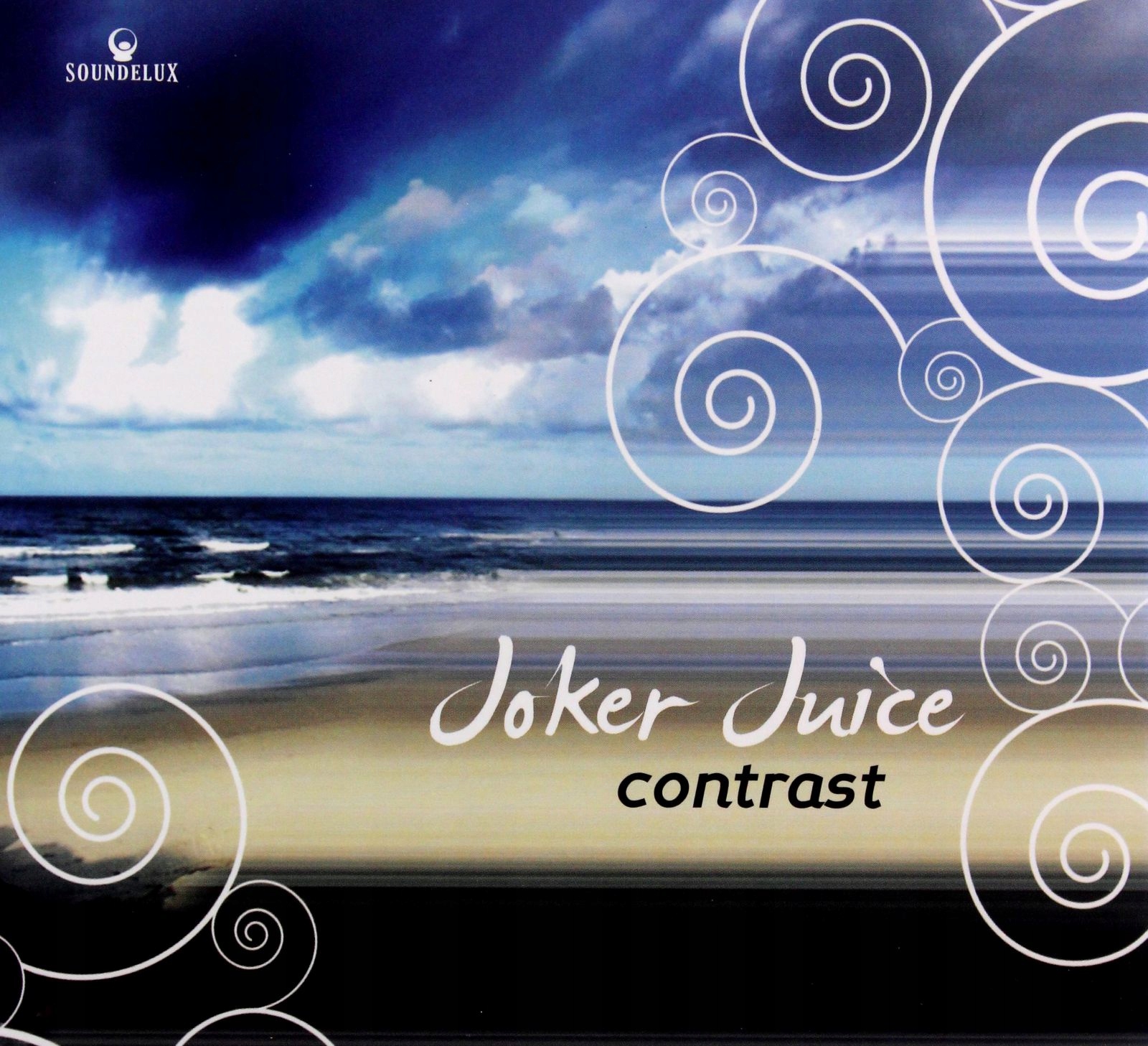 Joker Juice: Contrast (CD)