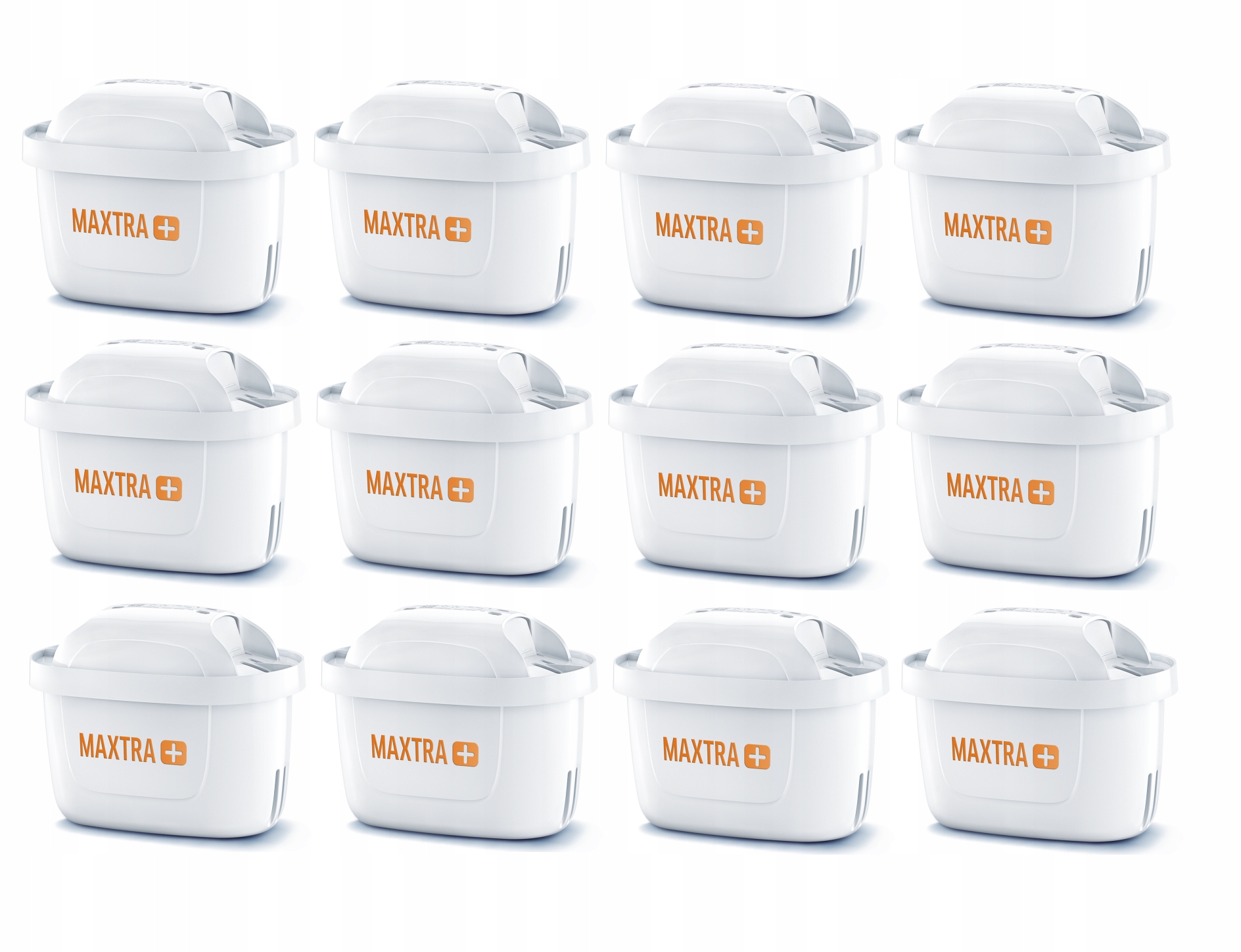

12 Sztuk Wkład Filtr Brita Maxtra Plus+ Oryginalne