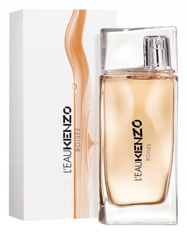 Kenzo L'Eau Kenzo Boisee Toaletní voda 50 ml