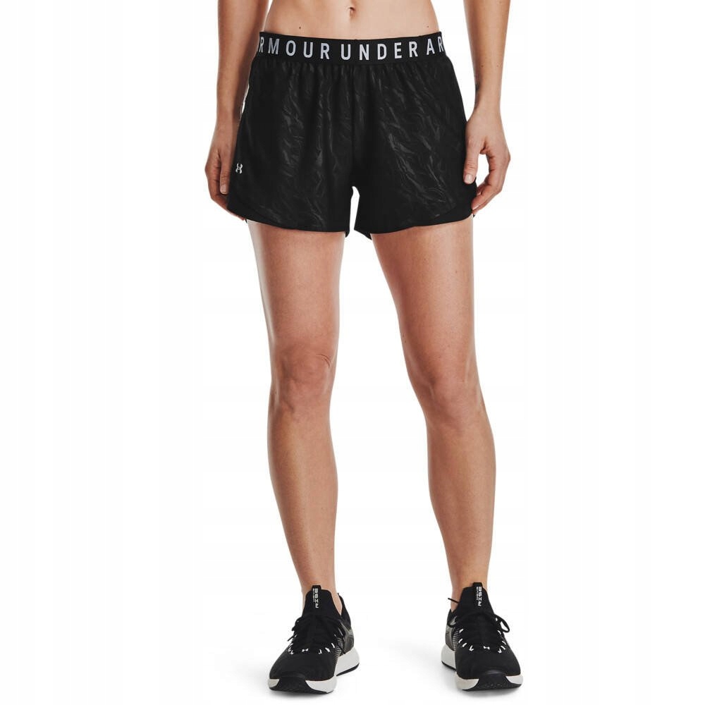 Under Armour kraťasy krátké polyester velikost Xs
