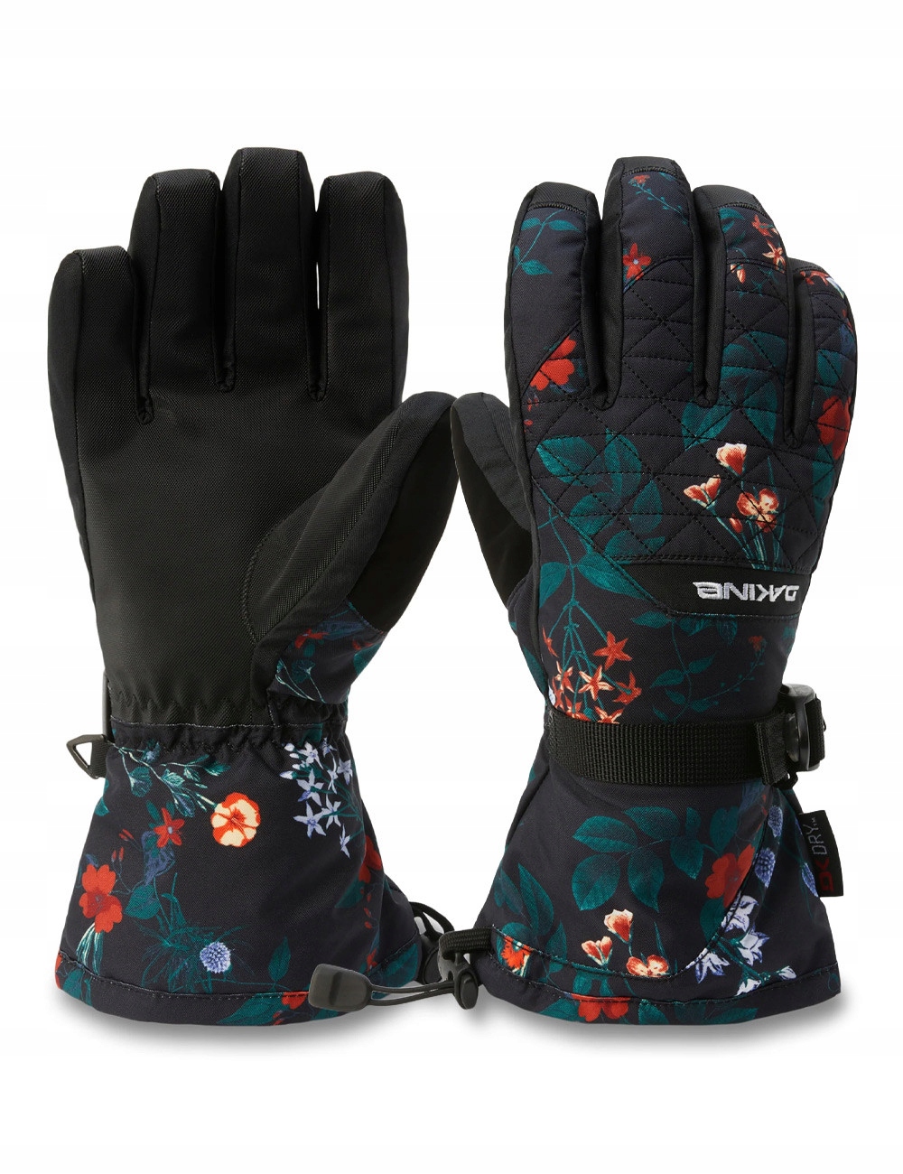 Rękawice narciarskie Dakine Camino Glove Wildflower S