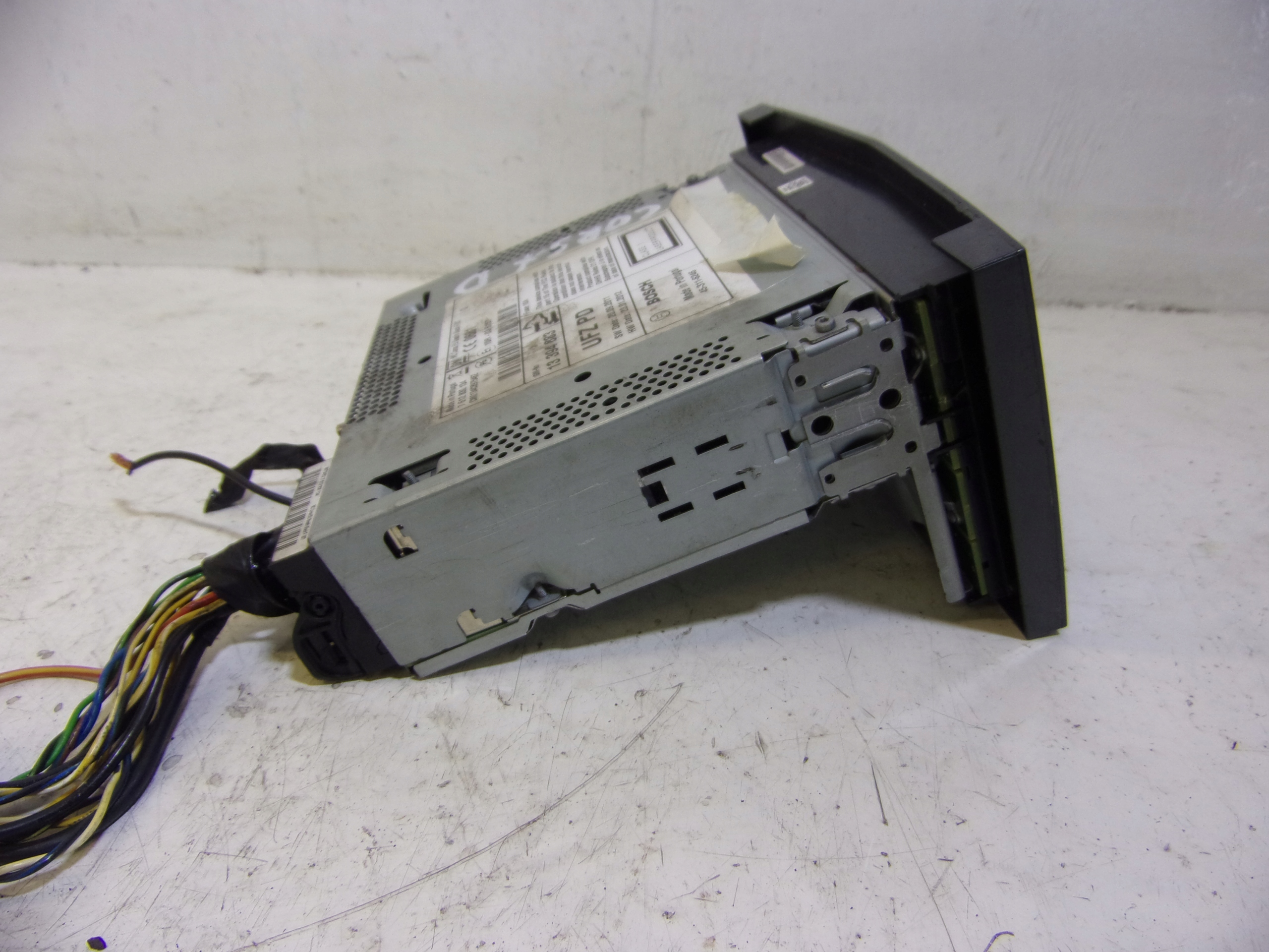 RADIO FABRYCZNE OPEL CORSA D 13394883