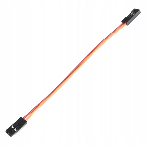

2x Kabel Żeński 2-PIN Płytka Stykowa Arduino 40cm