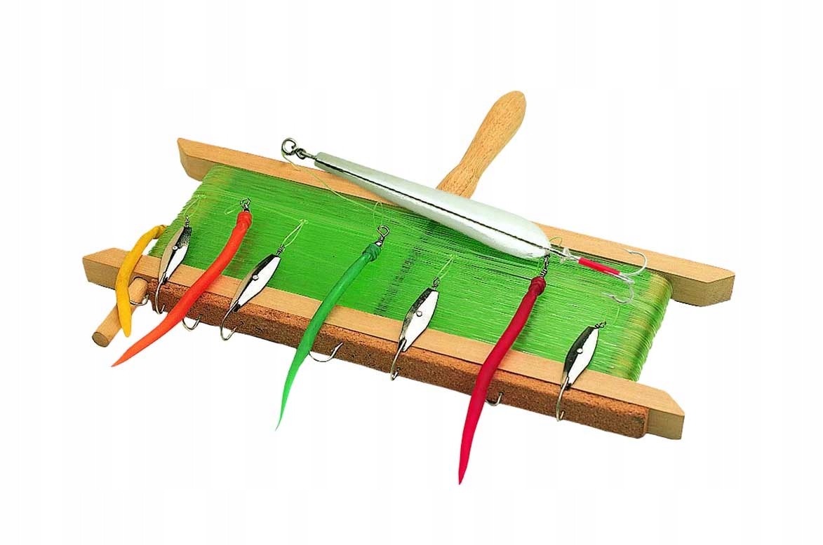 Ruční Sada Pro Lov Mořských Ryb – Na Jachtu!