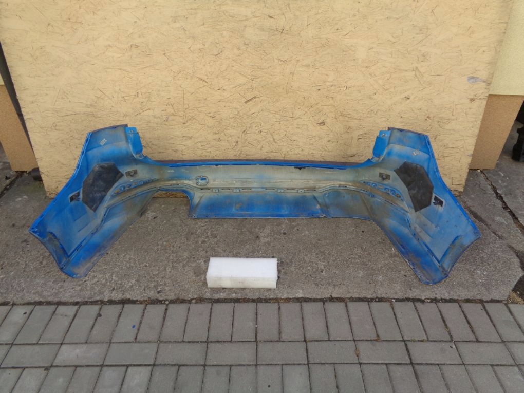 FORD FOCUS MK4 KOMBI ST LINE 18- bumper rear