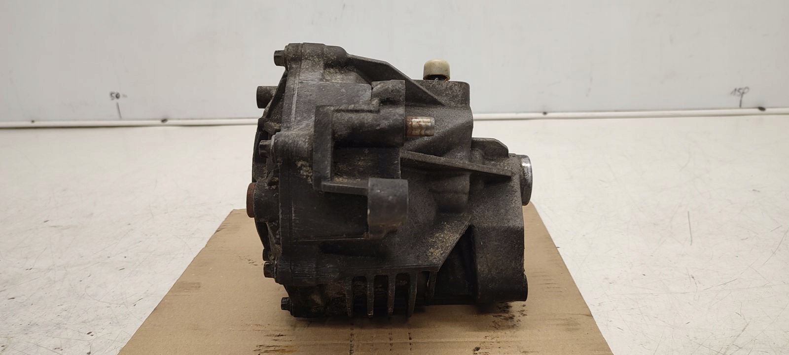 differential front front Mercedes W203 LIFT 3,0 V6
