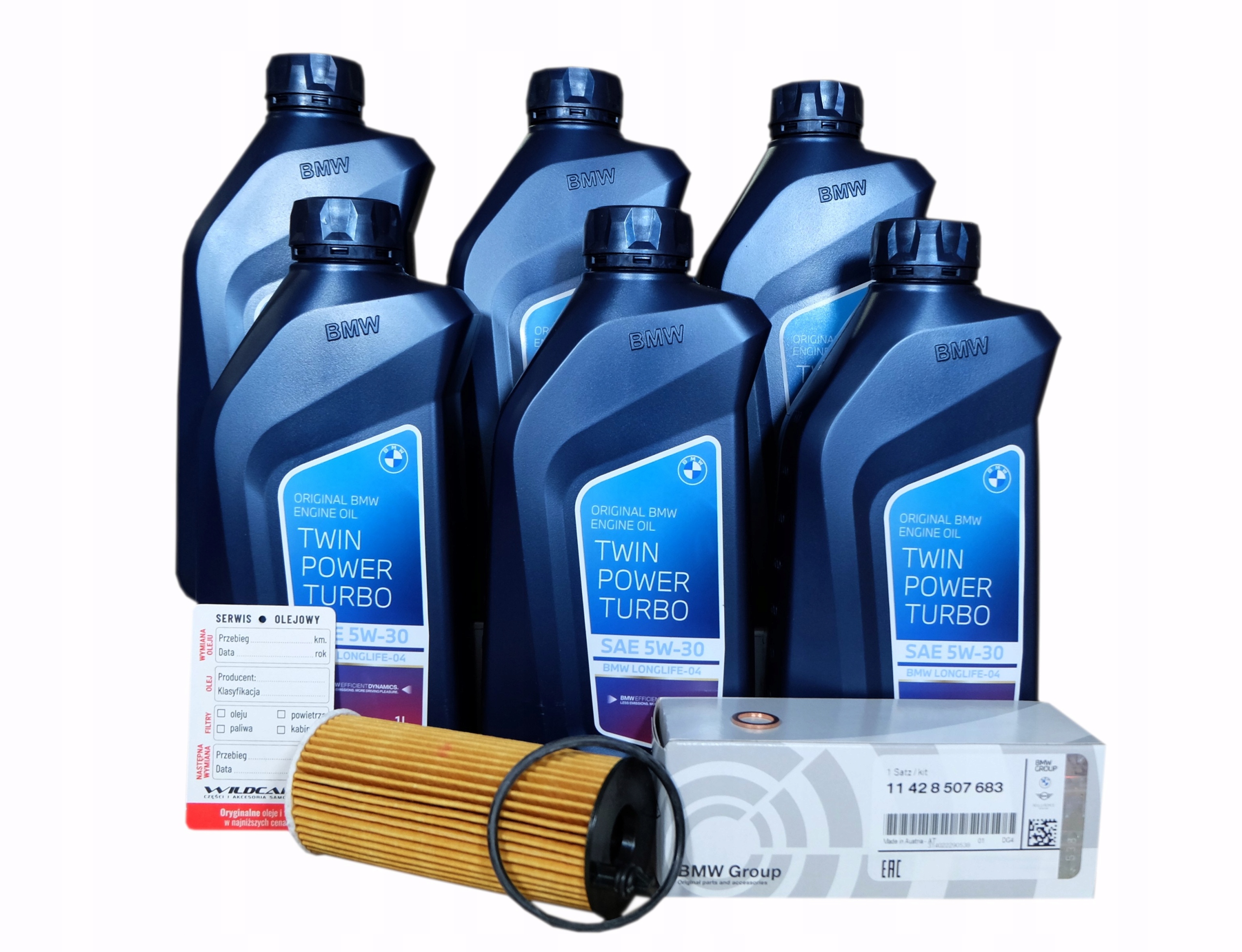 Olejový filter oe olej 5v30 Bmw séria 2 F45 F46 X1 F48 X2 F39 218 d 220 d